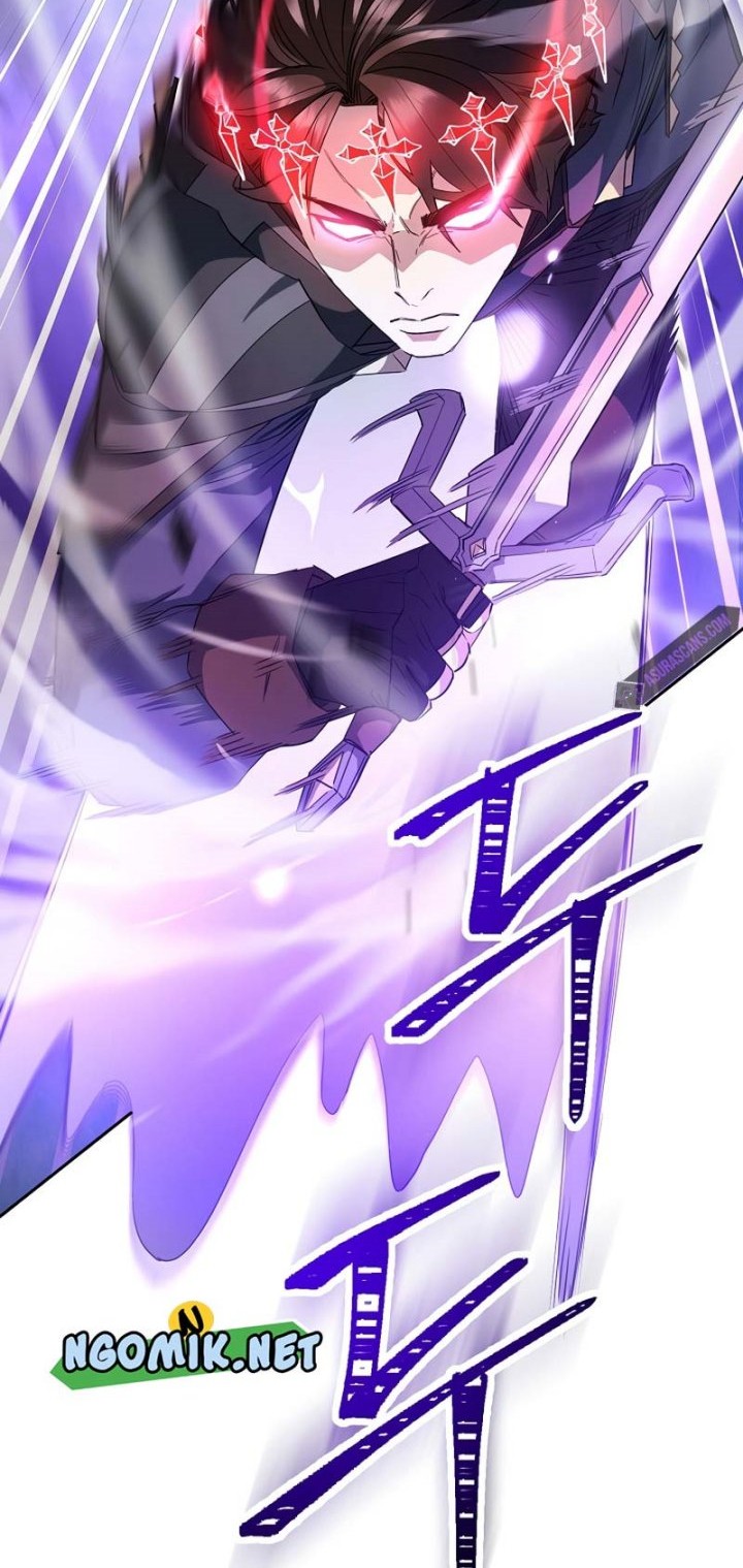 The Live Chapter 154 halaman 19