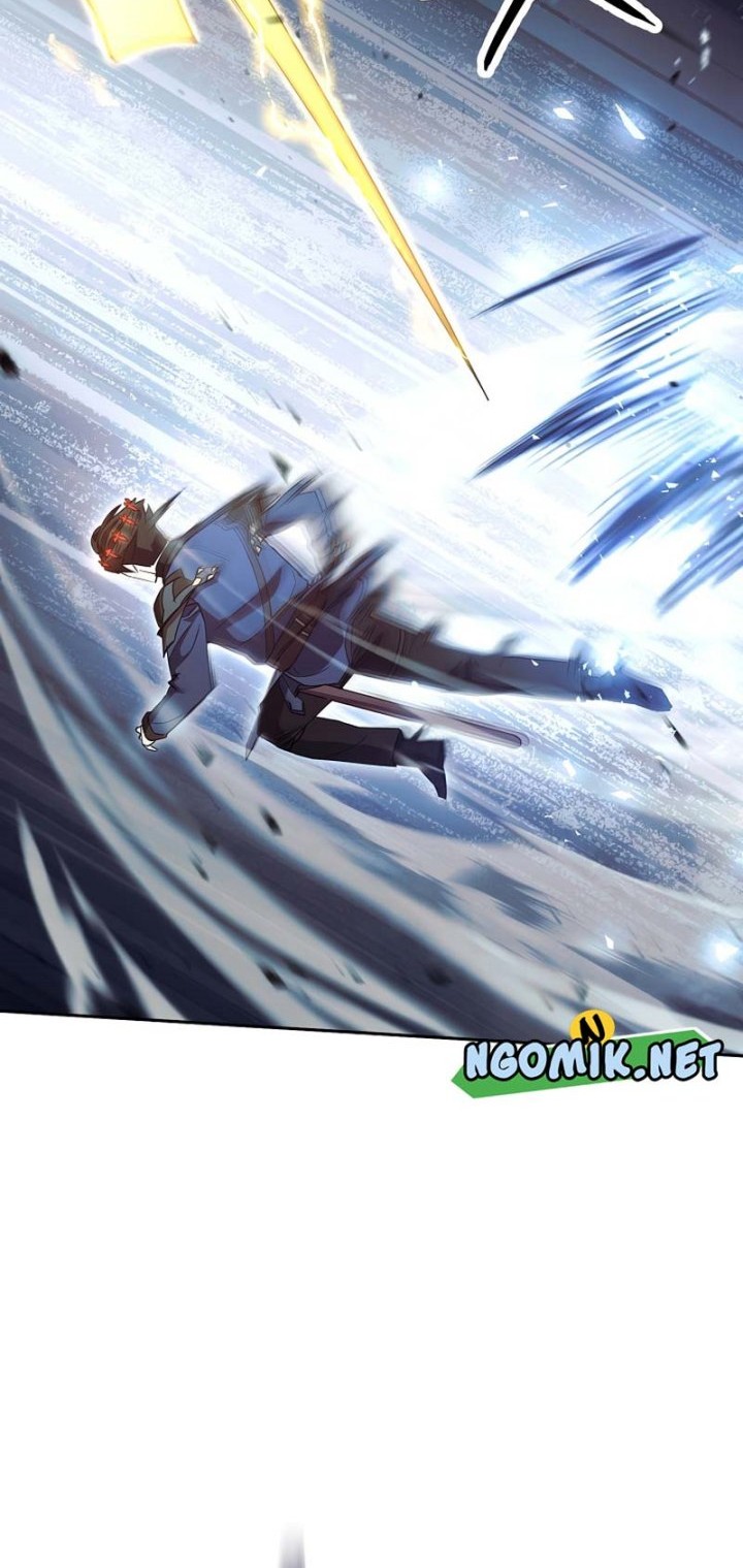 The Live Chapter 154 halaman 17