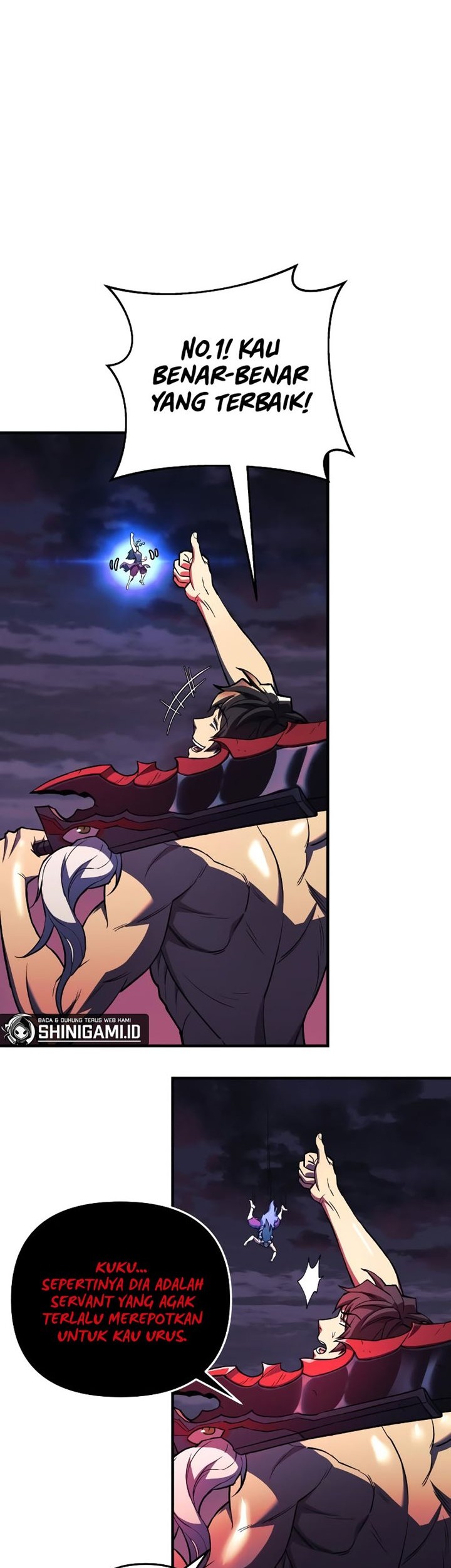 I’ll be Taking a Break for Personal Reasons Chapter 56 Gambar 19