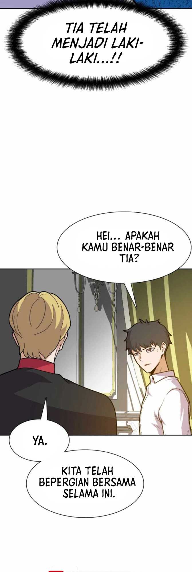 Newbie Management Chapter 47 halaman 13