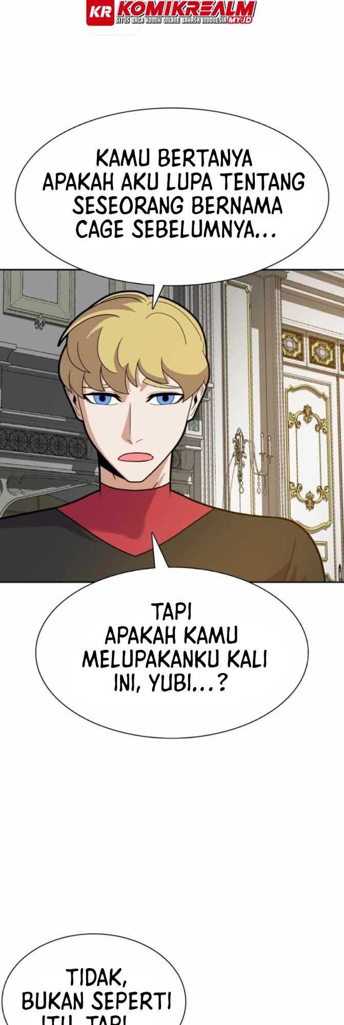 Newbie Management Chapter 47 halaman 14