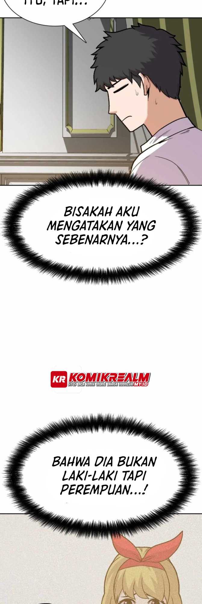 Newbie Management Chapter 47 halaman 15