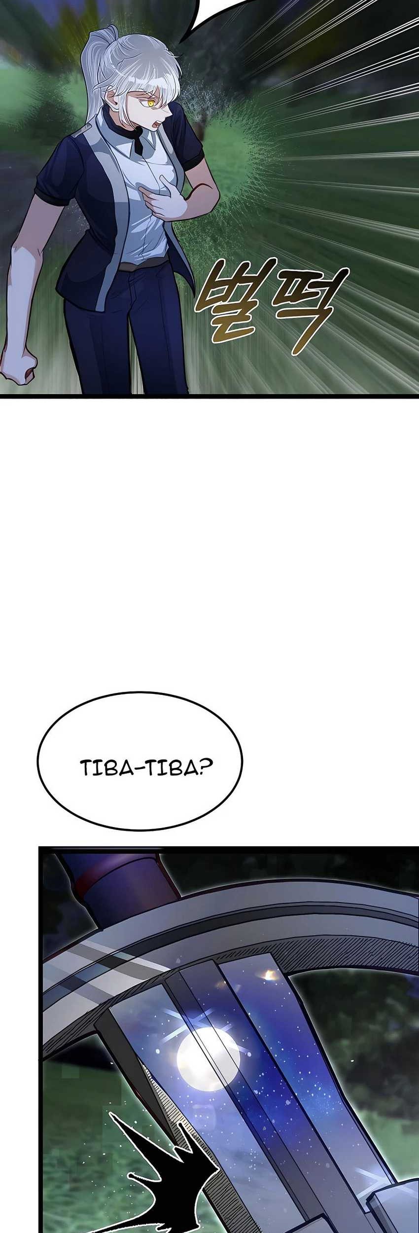 The Little Brother Is the Academy’s Hotshot Chapter 32 Gambar 14