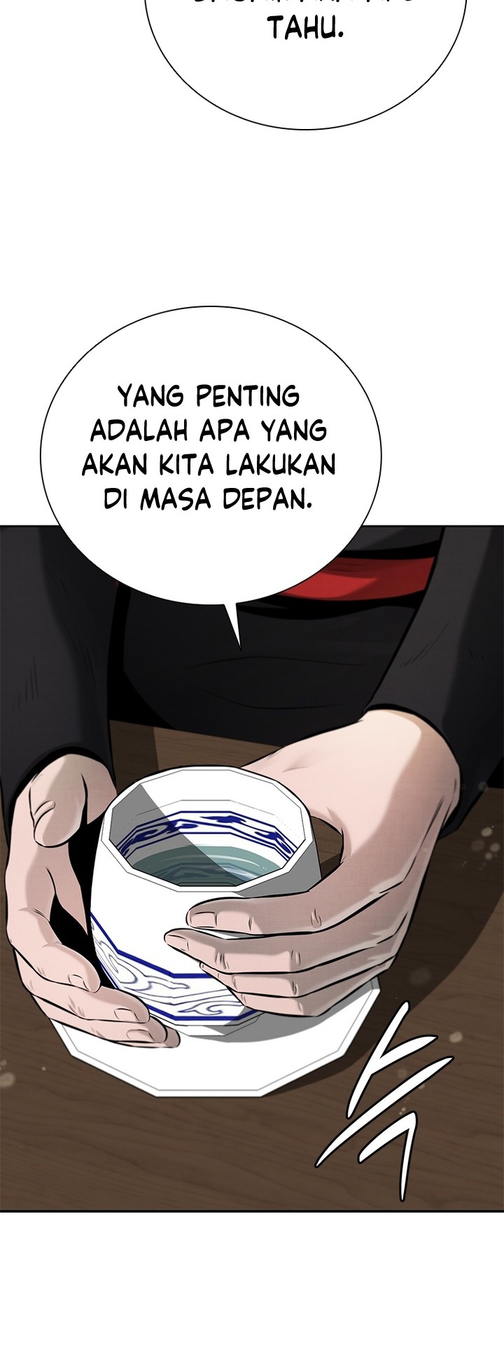 Moon-Shadow Sword Emperor Chapter 40 halaman 13