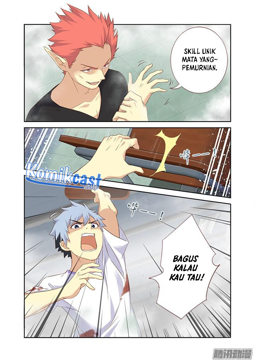 Yaoguai Mingdan Chapter 322 Gambar 5