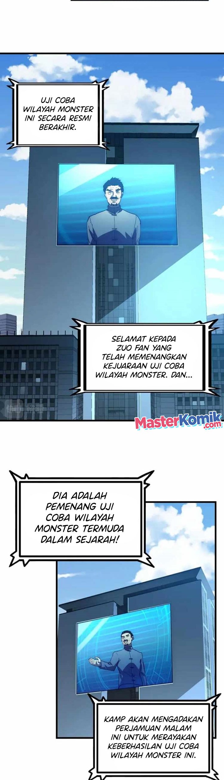 Rise From The Rubble Chapter 163 halaman 8