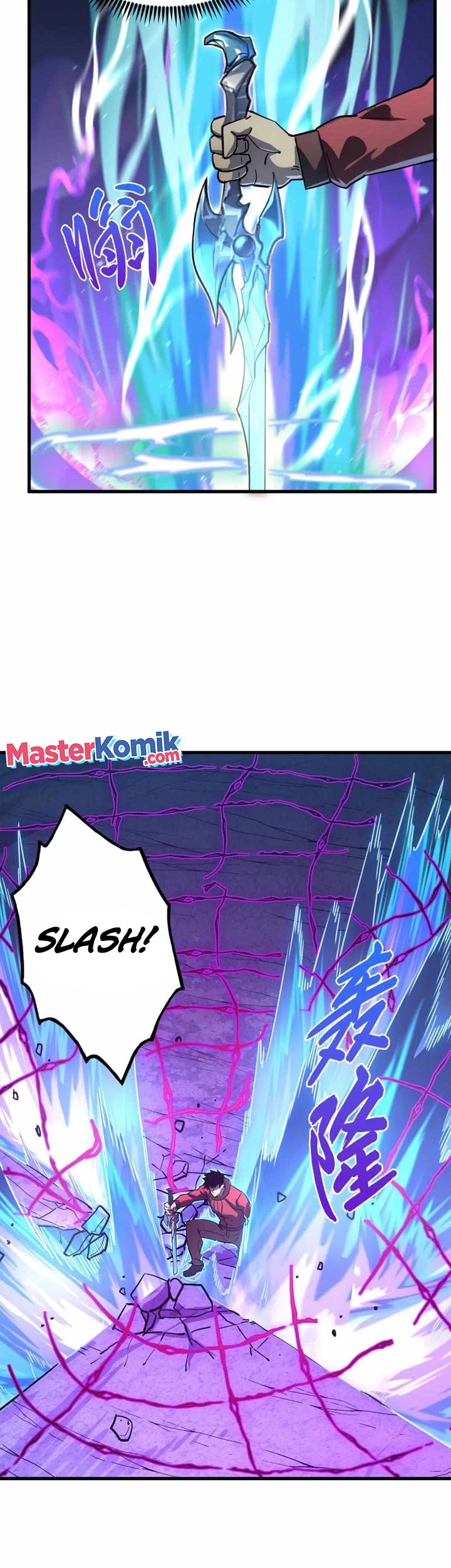 Rise From The Rubble Chapter 160 halaman 8