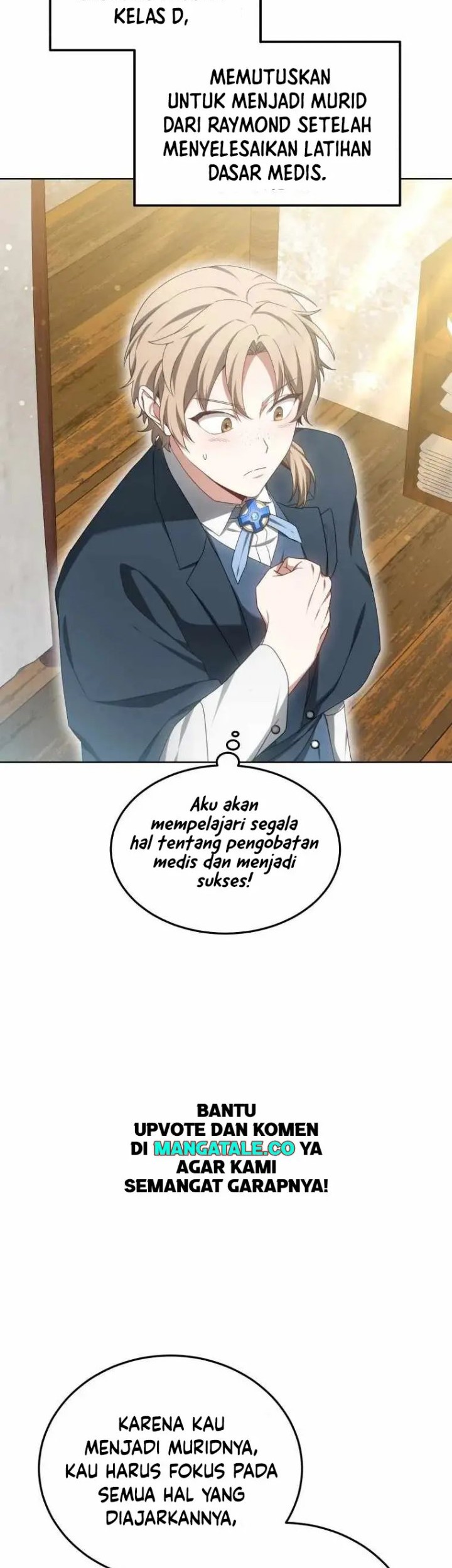 Dr. Player Chapter 44 Gambar 11