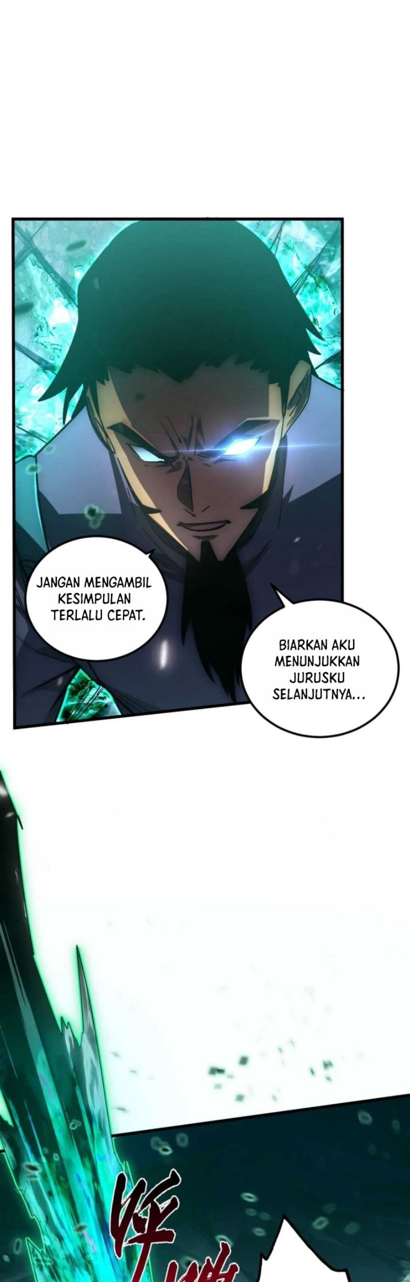 Rise From The Rubble Chapter 168 halaman 10