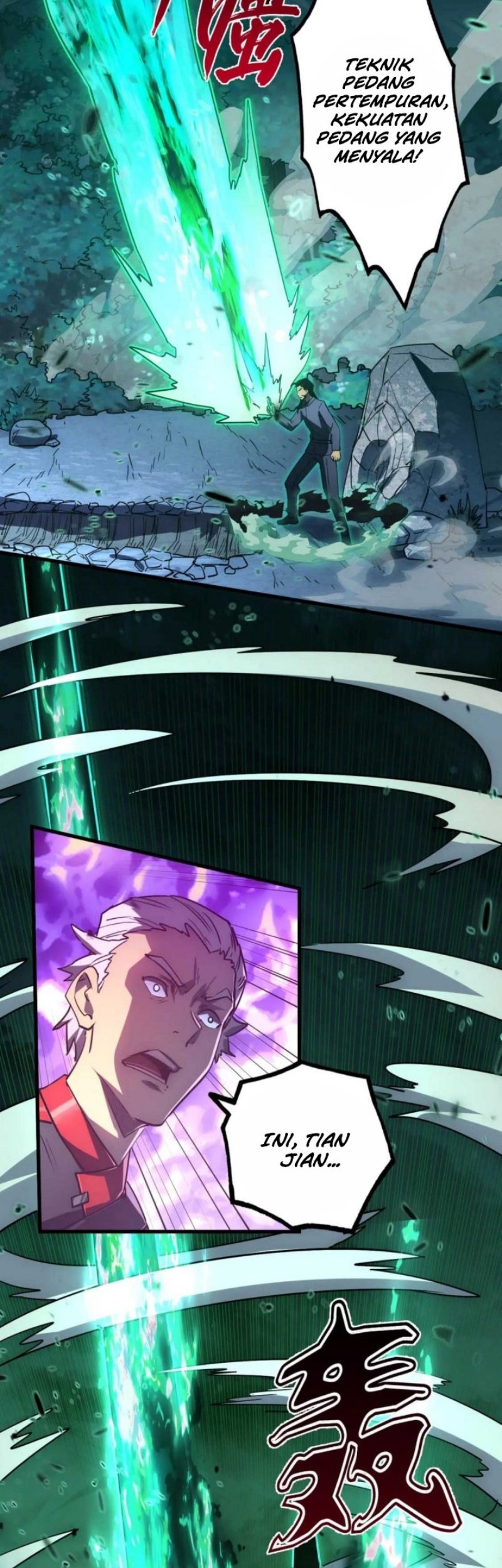 Rise From The Rubble Chapter 168 halaman 11