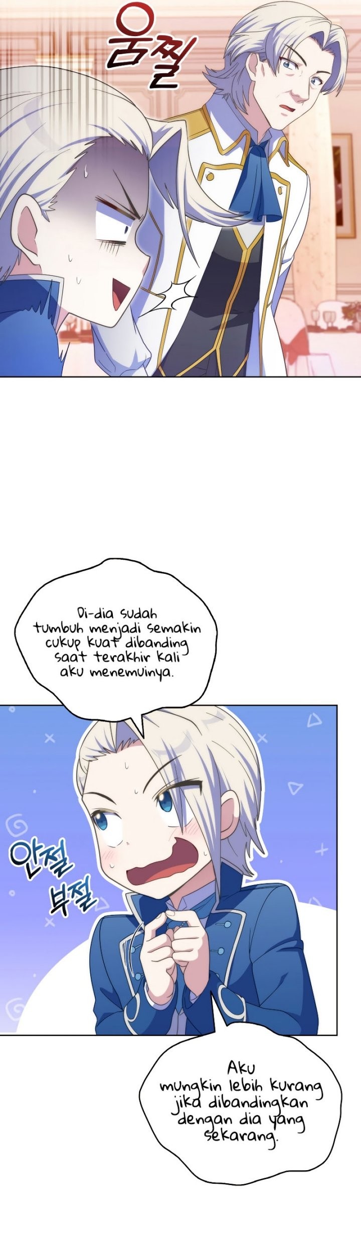 Never Die Extra Chapter 56 halaman 14
