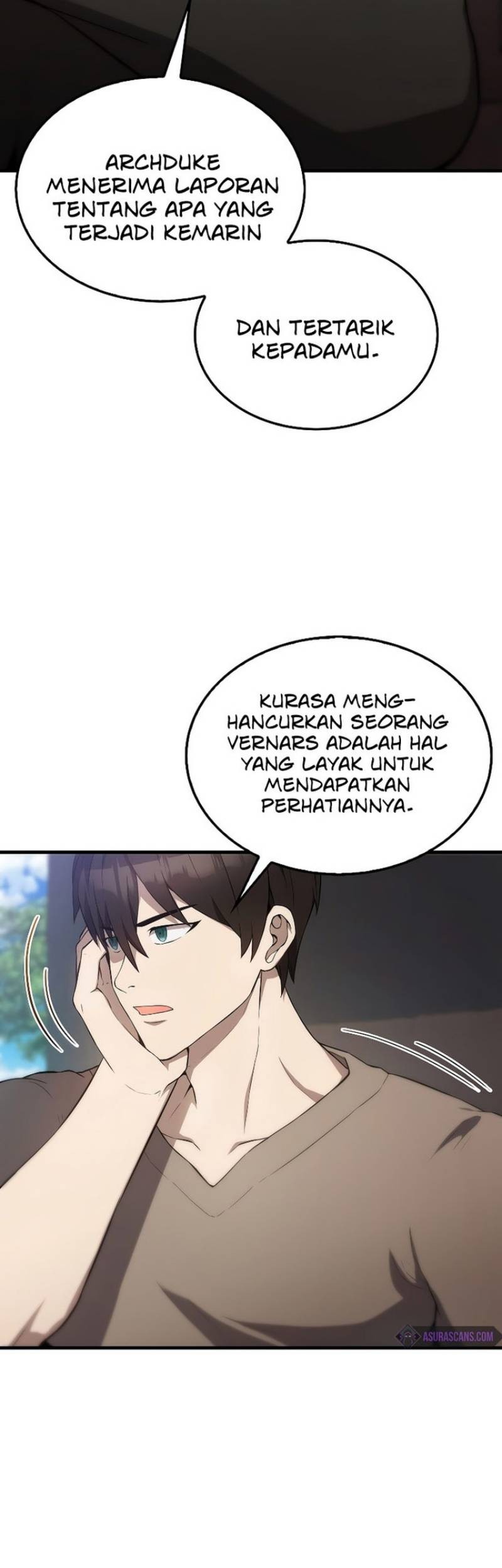 The Extra is Too Strong Chapter 6 halaman 17