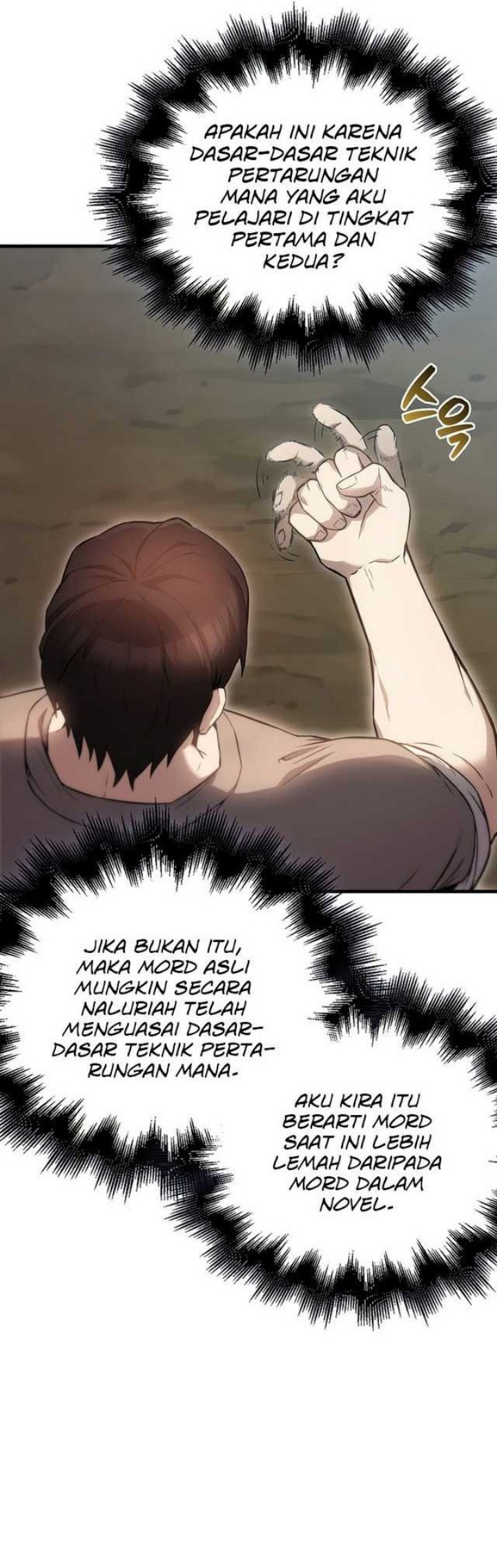 The Extra is Too Strong Chapter 5 halaman 14
