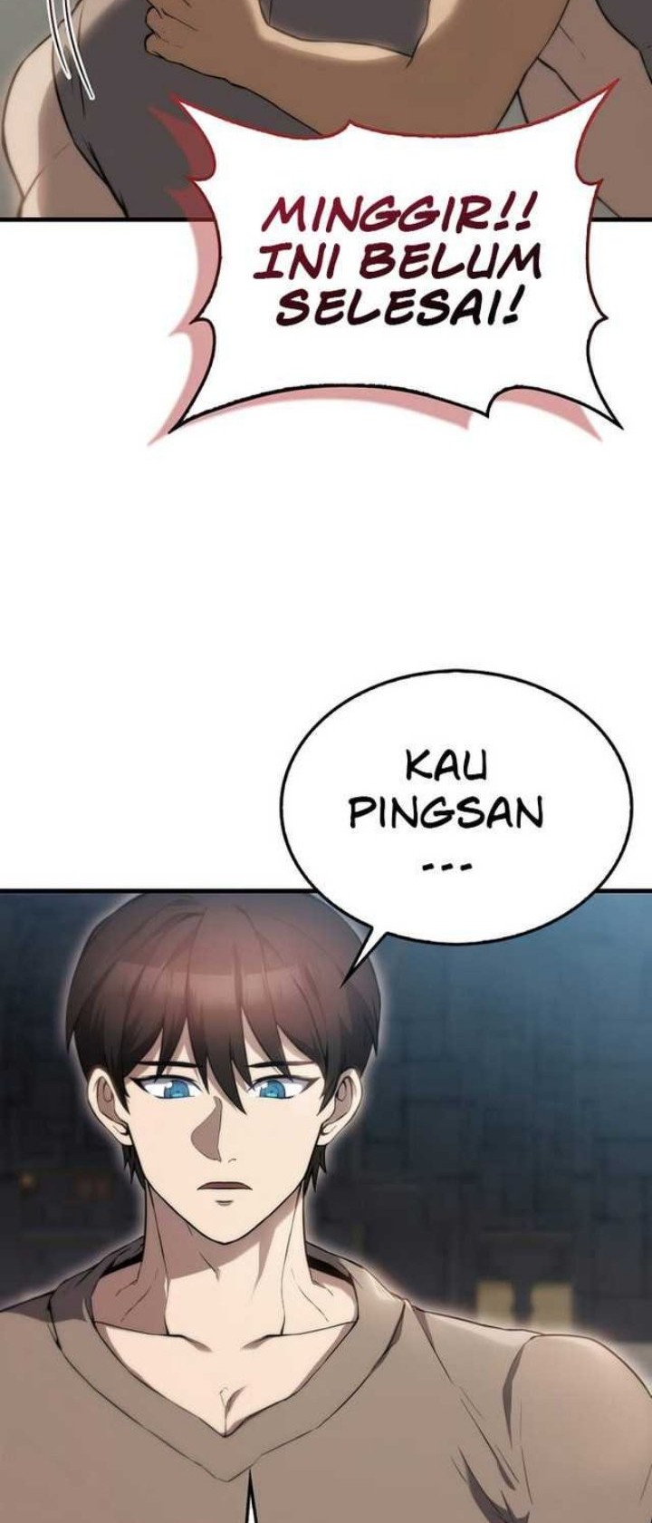 The Extra is Too Strong Chapter 5 halaman 16