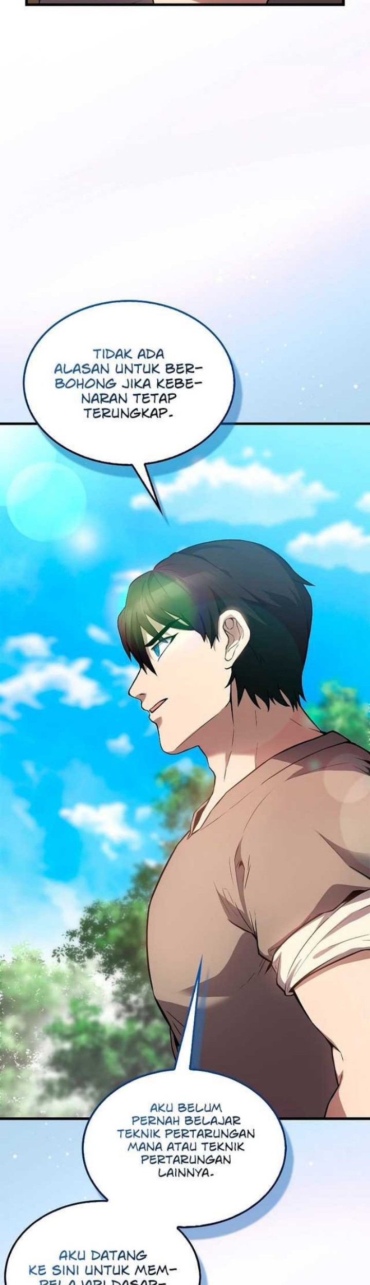 The Extra is Too Strong Chapter 4 halaman 16