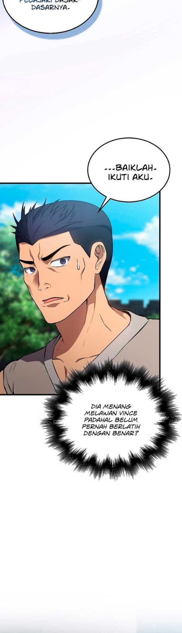 The Extra is Too Strong Chapter 4 halaman 17