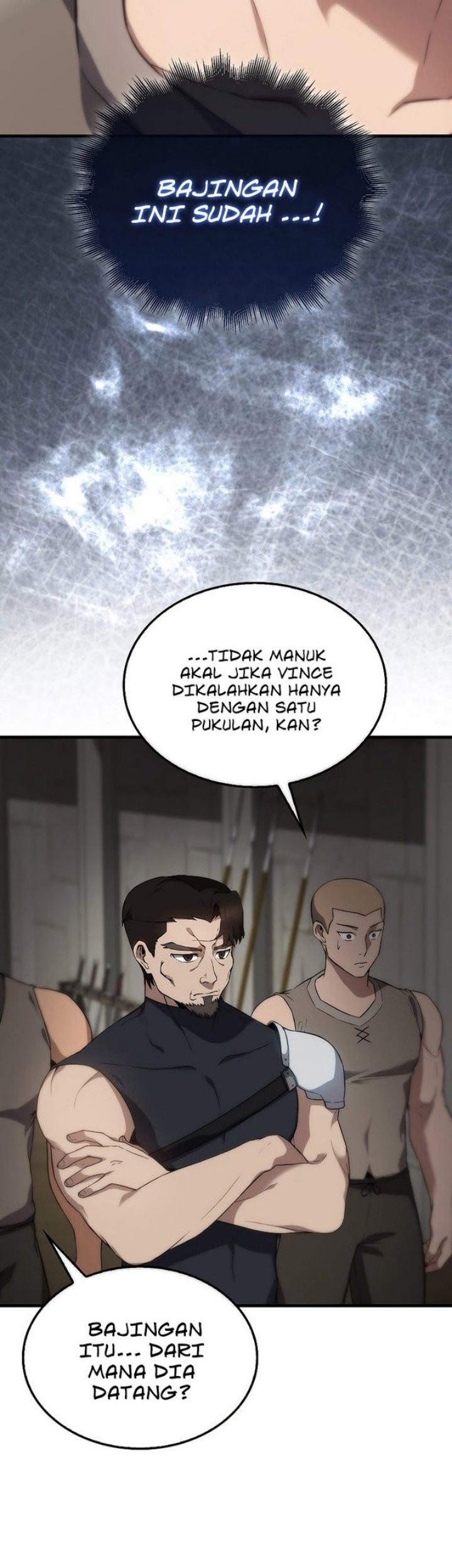 The Extra is Too Strong Chapter 3 halaman 14