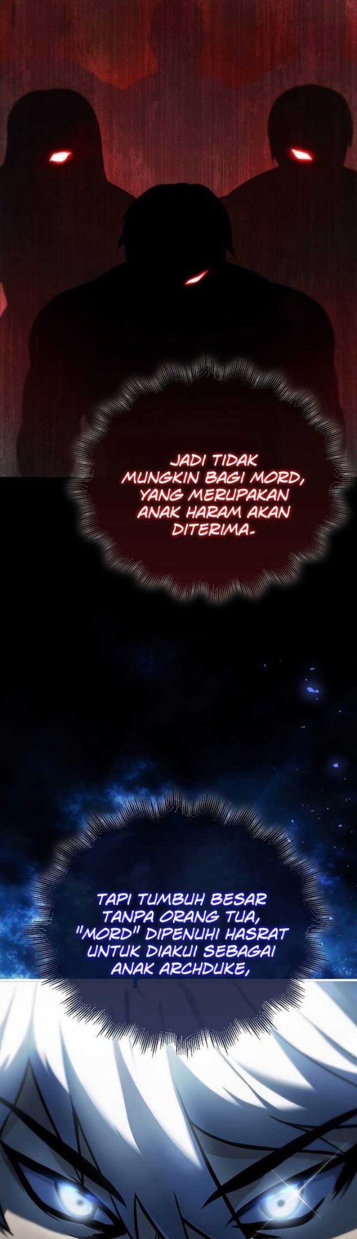 The Extra is Too Strong Chapter 2 halaman 19