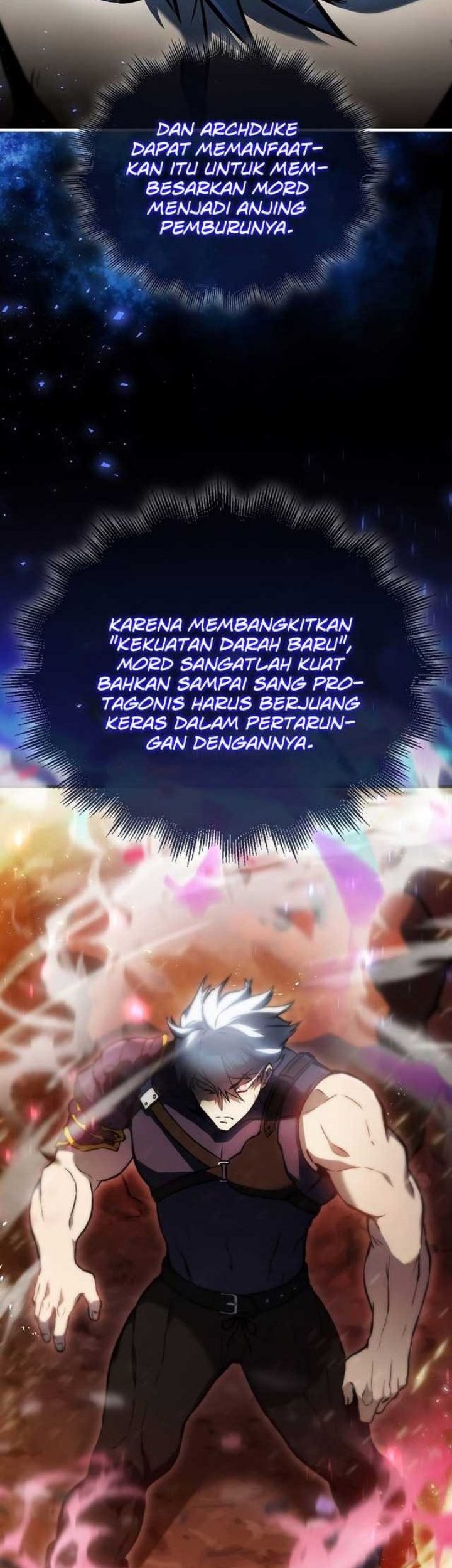 The Extra is Too Strong Chapter 2 halaman 20