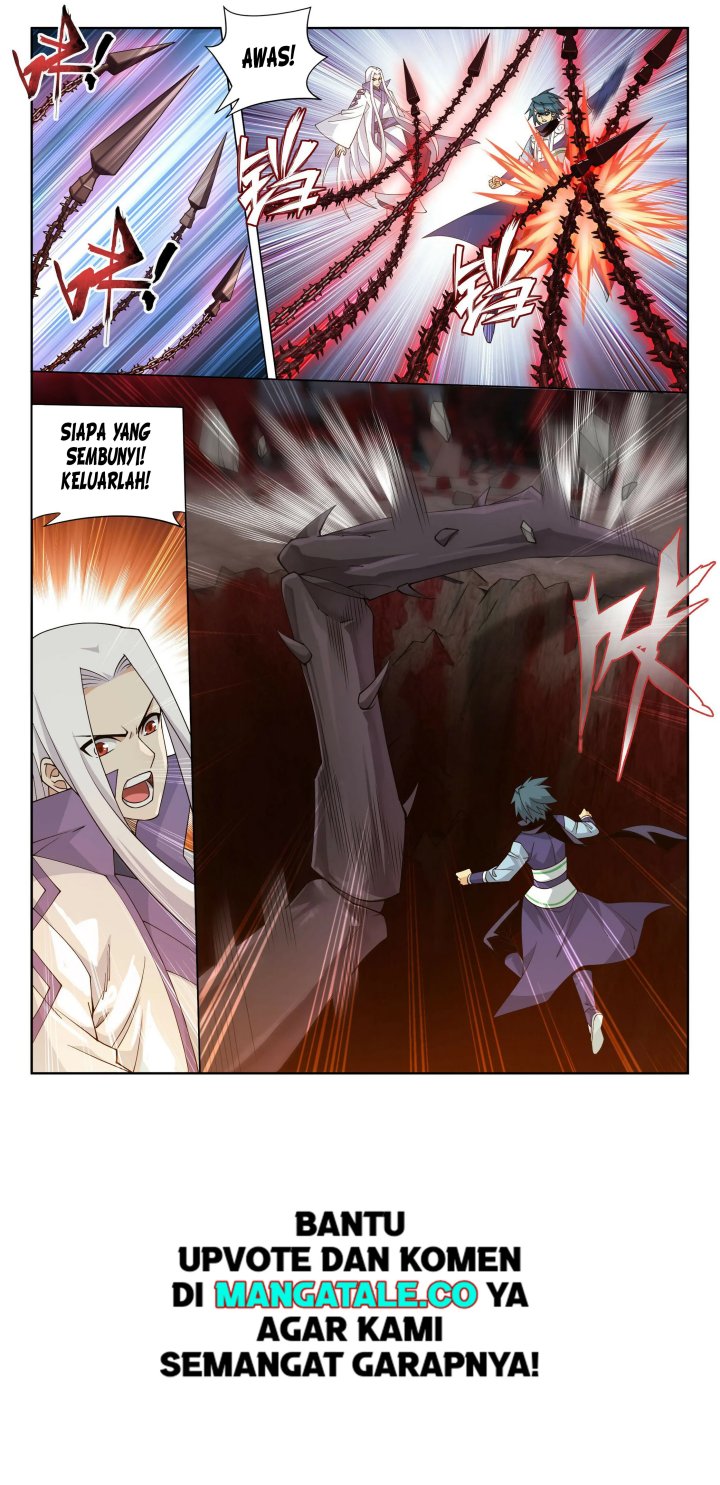 Battle Through the Heavens Chapter 407 Gambar 6