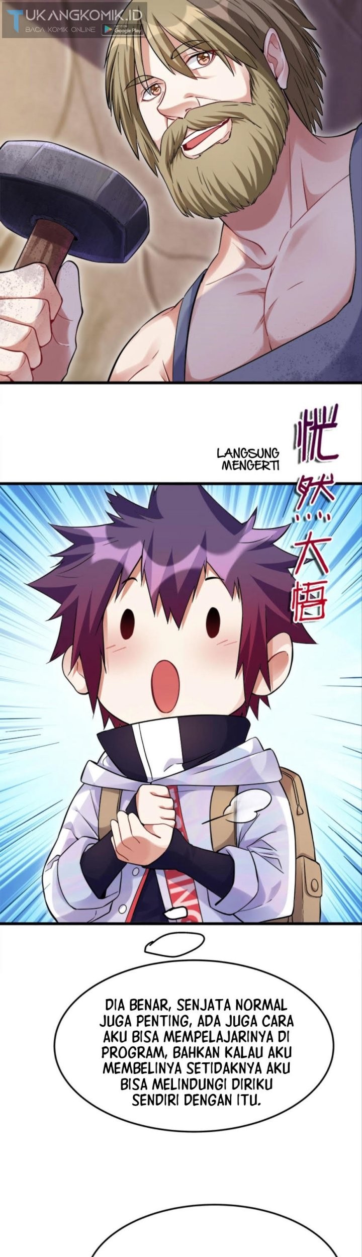 Become the Richest Man In the Last Days Chapter 08 Gambar 7
