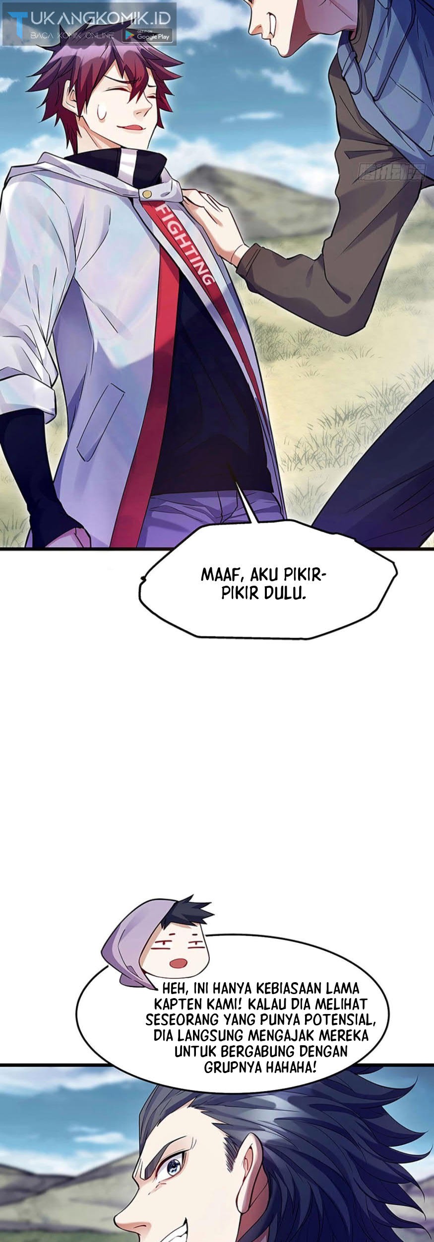 Become the Richest Man In the Last Days Chapter 05 Gambar 5