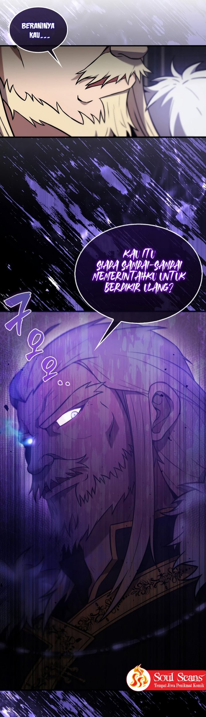 The Extra is Too Strong Chapter 12 halaman 13
