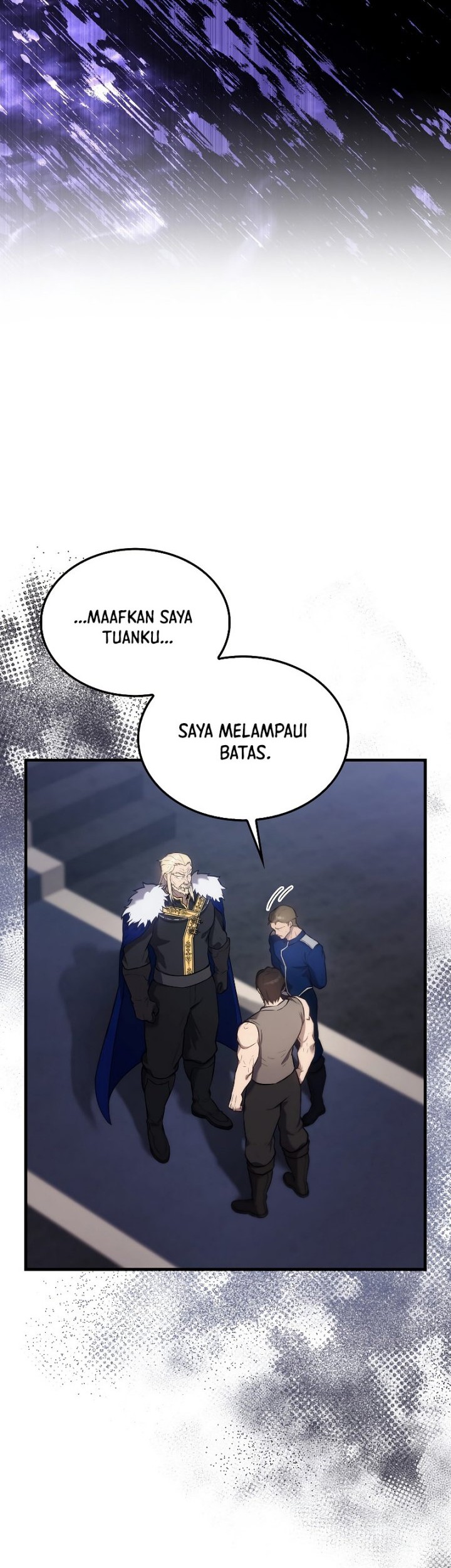 The Extra is Too Strong Chapter 12 halaman 14