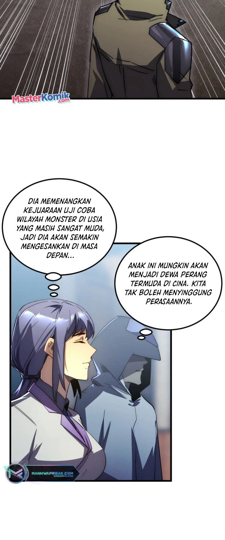Rise From The Rubble Chapter 173 halaman 9