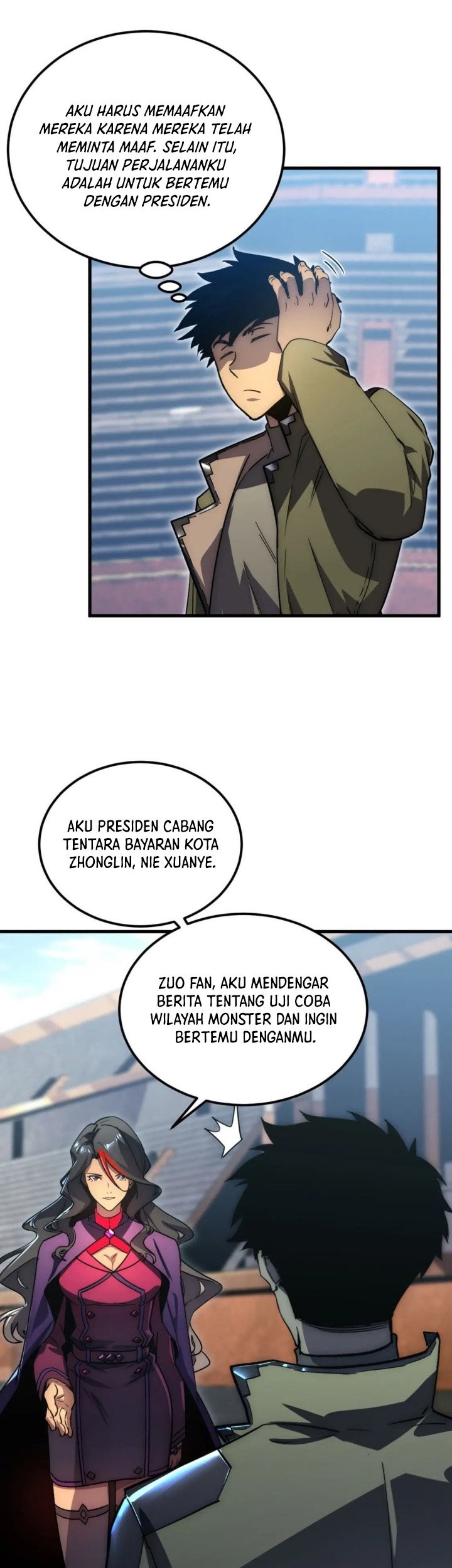 Rise From The Rubble Chapter 173 halaman 10