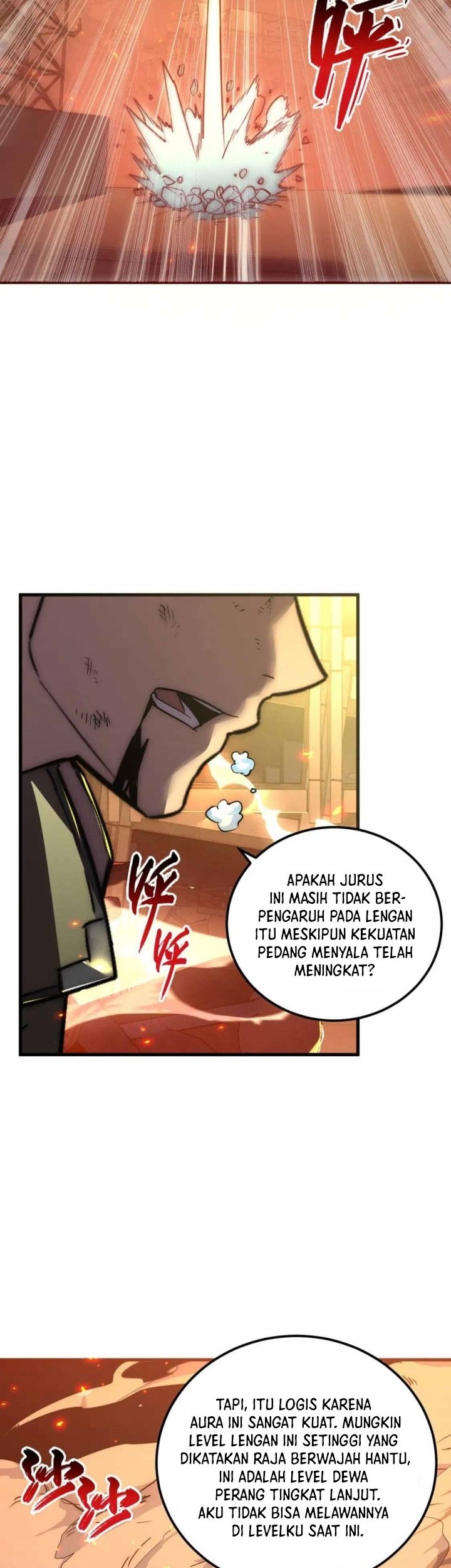 Rise From The Rubble Chapter 171 halaman 11