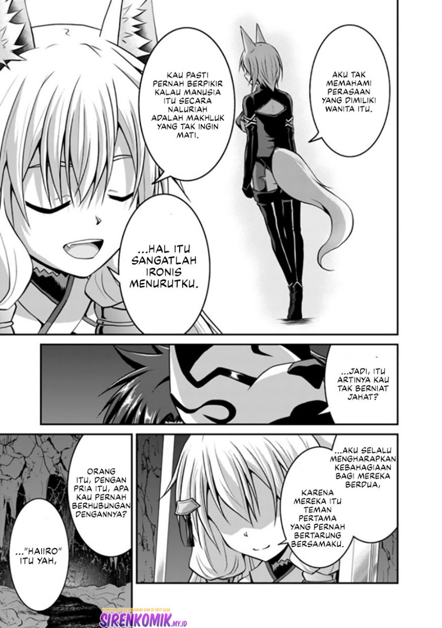 Save & Load no Dekiru Yadoya-san Chapter 50 halaman 6