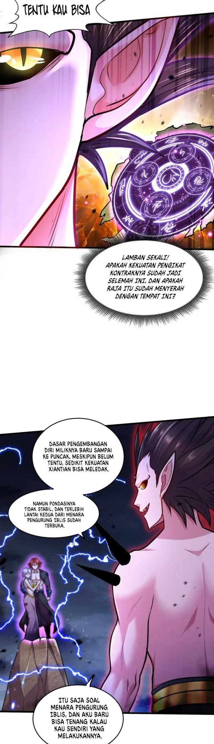 Son in Law Does Cheap Cultivation Chapter 220 halaman 6