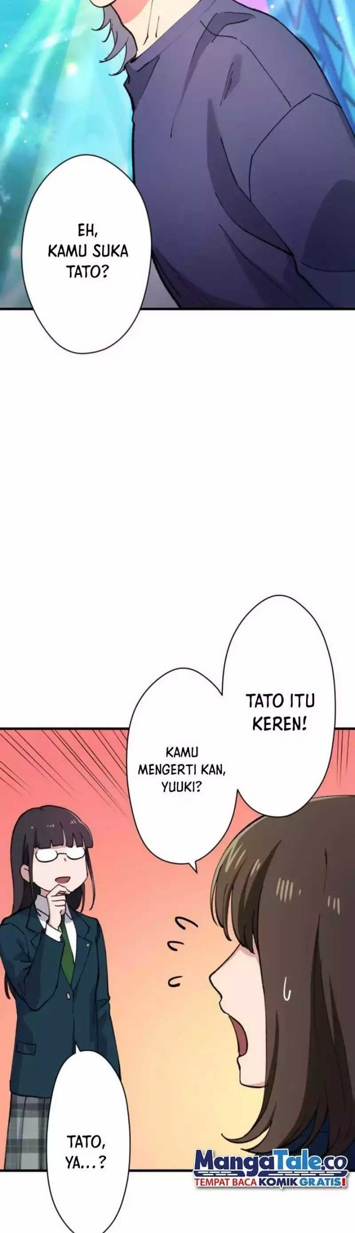 Yakuza Cleaner Chapter 12 halaman 19