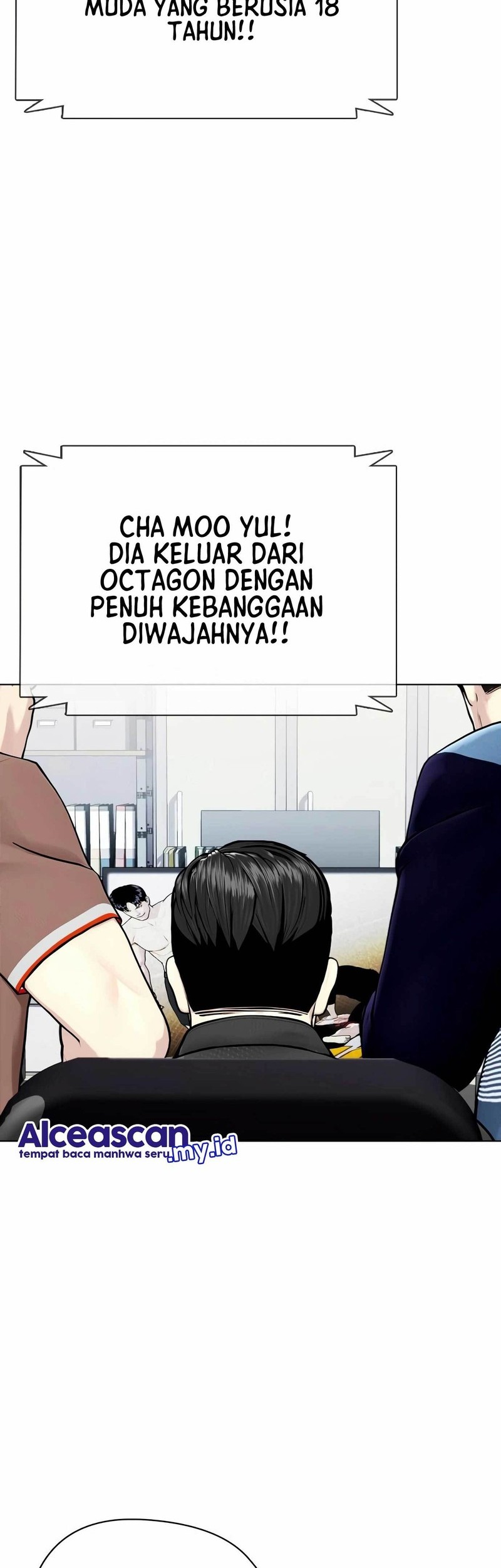 The Bullied One Is Too Good at Fighting Chapter 21 Gambar 25