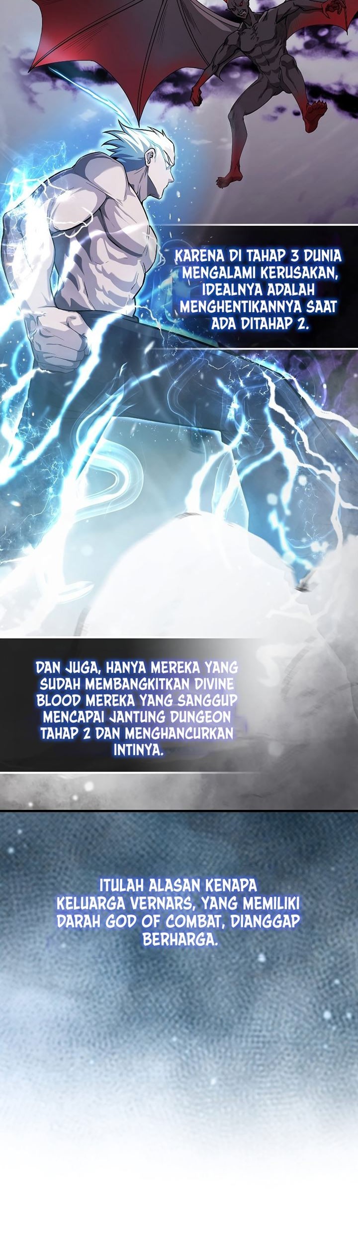 The Extra is Too Strong Chapter 19 halaman 12