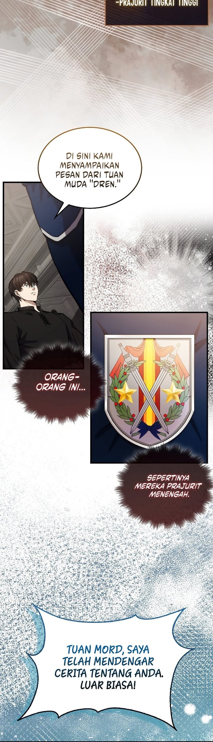 The Extra is Too Strong Chapter 17 halaman 13
