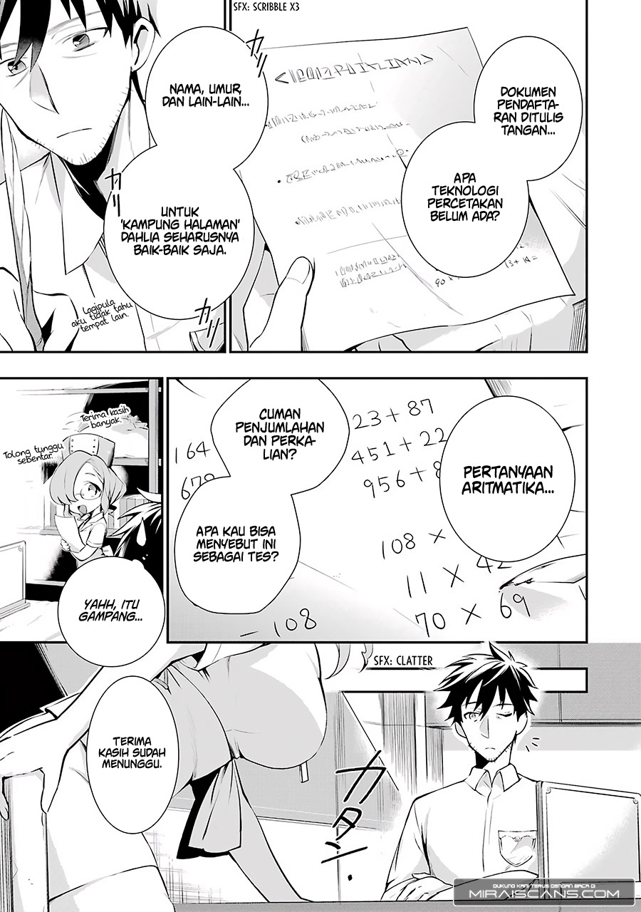 Arafoo Otoko no Isekai Tsuhan Seikatsu Chapter 02 Gambar 10