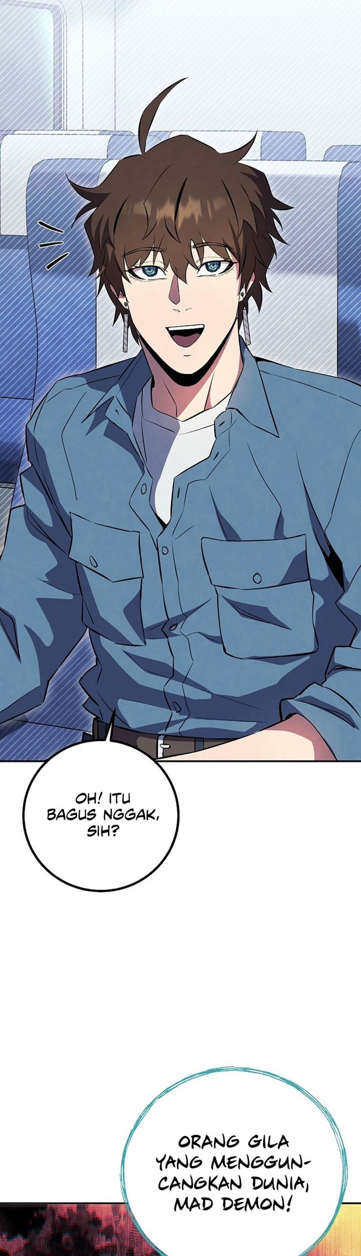God’s Web Novel Chapter 24 halaman 13