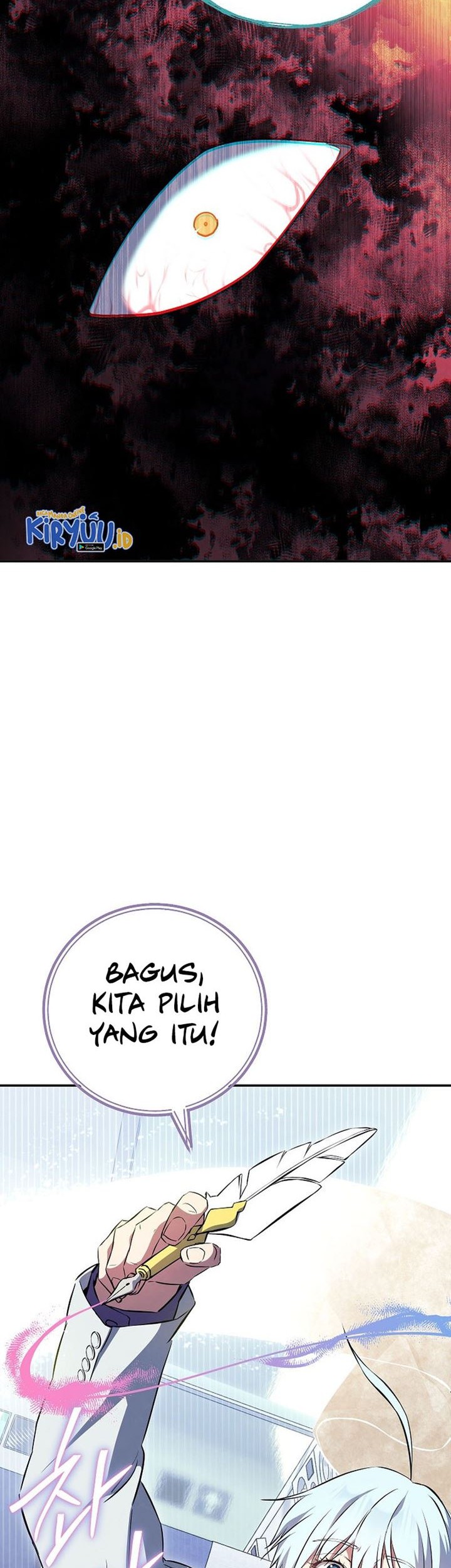 God’s Web Novel Chapter 24 halaman 14