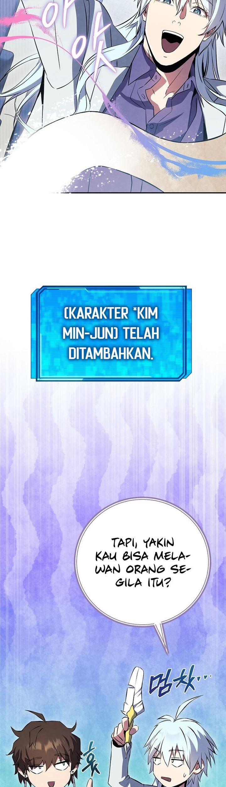 God’s Web Novel Chapter 24 halaman 15