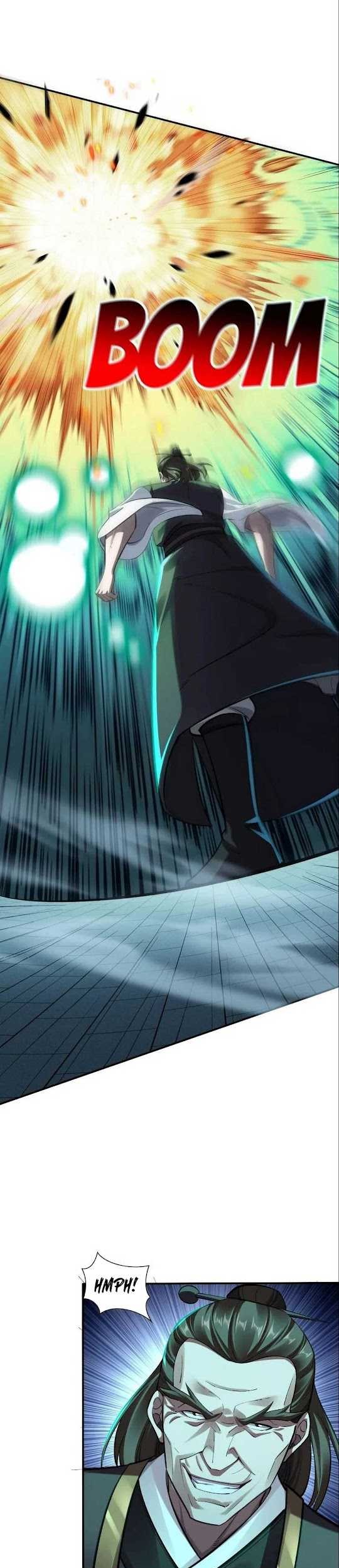 Fighting The Curse Chapter 31 Gambar 9