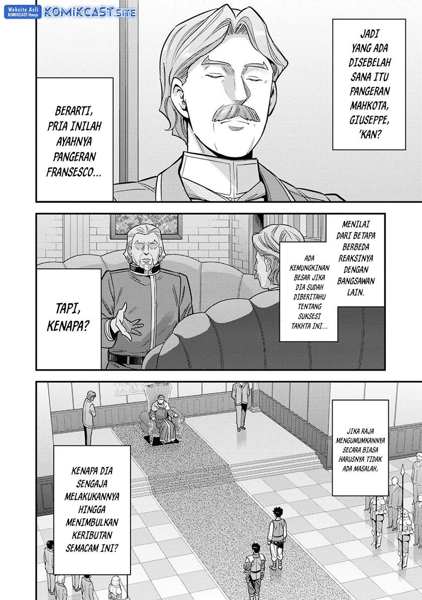 Risou no Himo Seikatsu Chapter 51 - Halaman 9