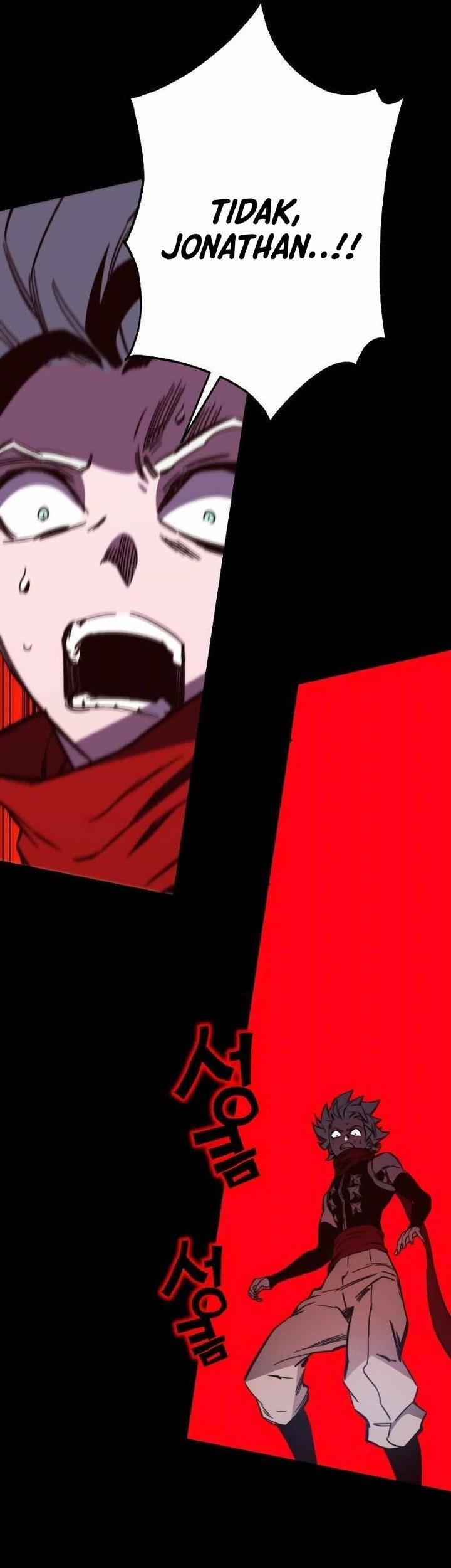 X Ash Chapter 85 halaman 21