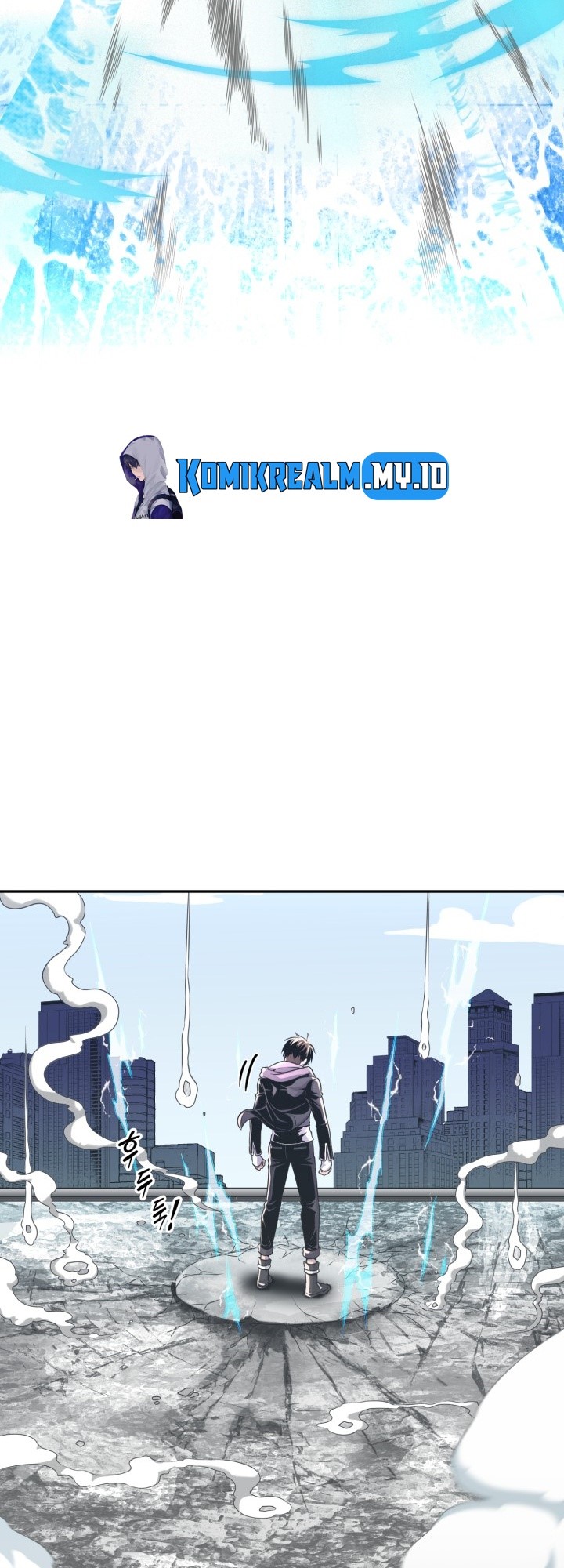 Descent of the Predecessor Chapter 01 Gambar 14