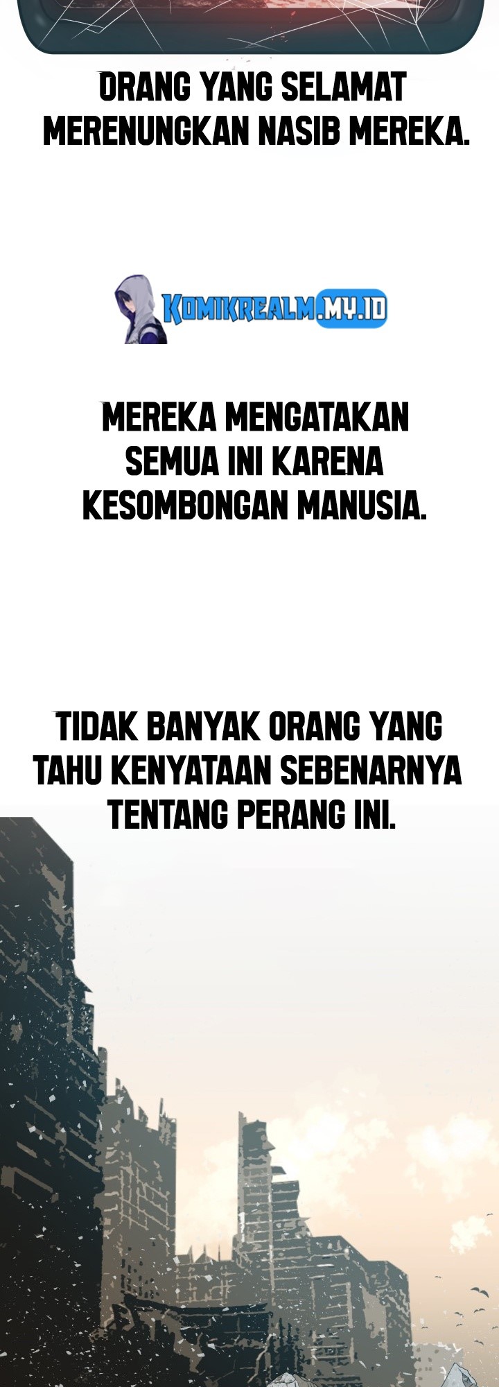 Descent of the Predecessor Chapter 00.1 Gambar 14