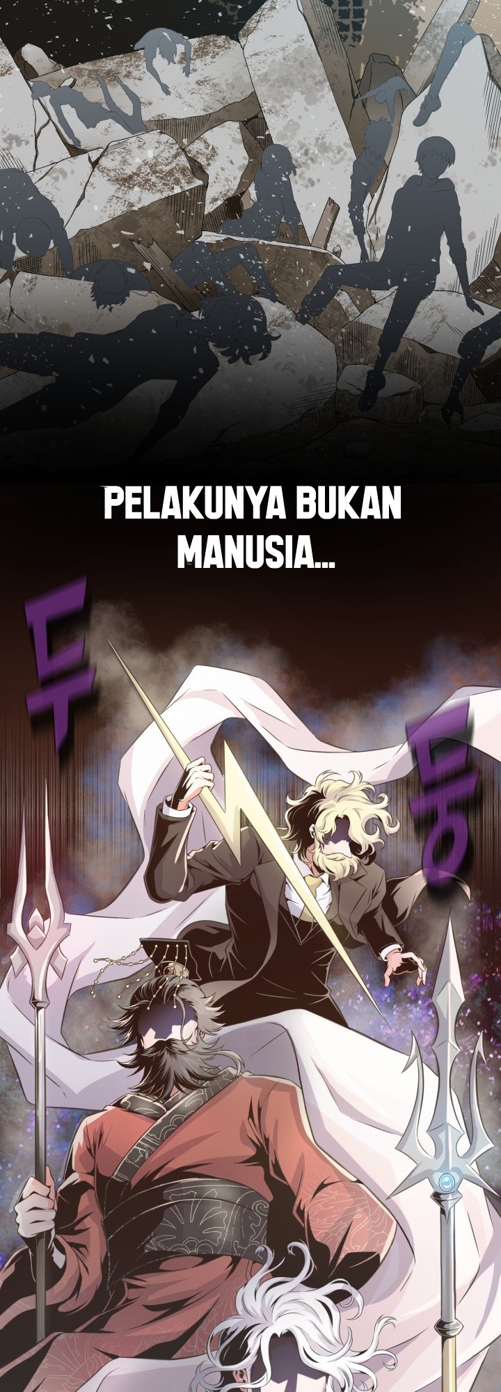 Descent of the Predecessor Chapter 00.1 Gambar 15