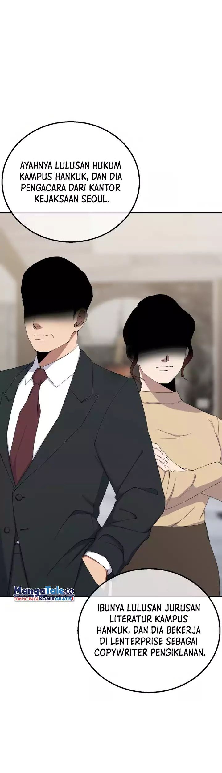 Daechi-dong Class Chapter 6 halaman 13