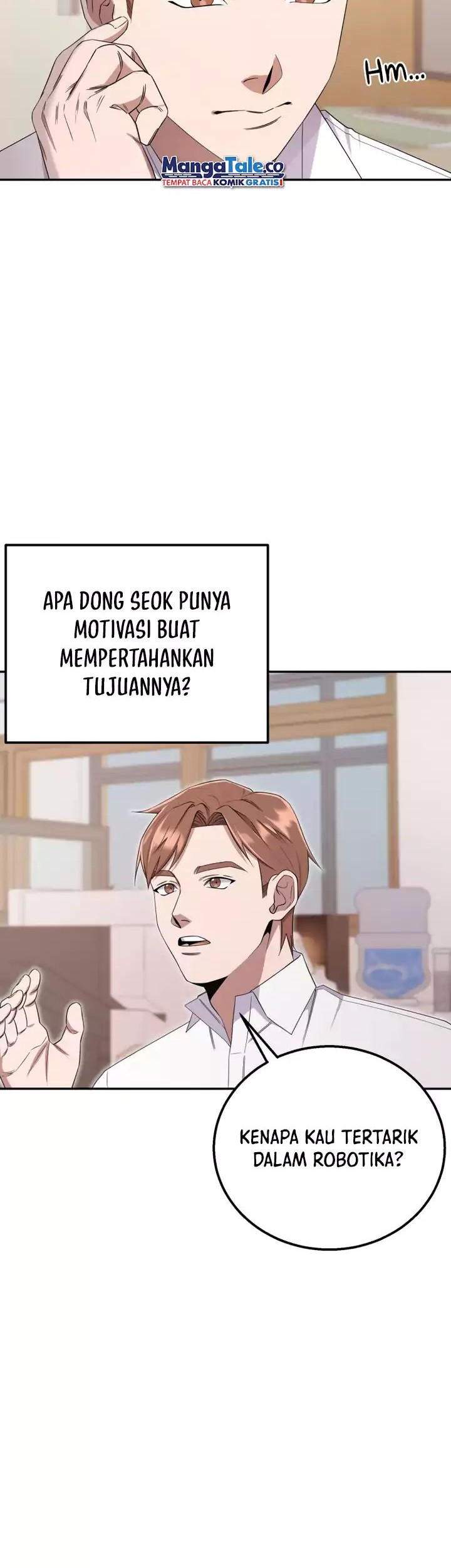 Daechi-dong Class Chapter 4 halaman 15