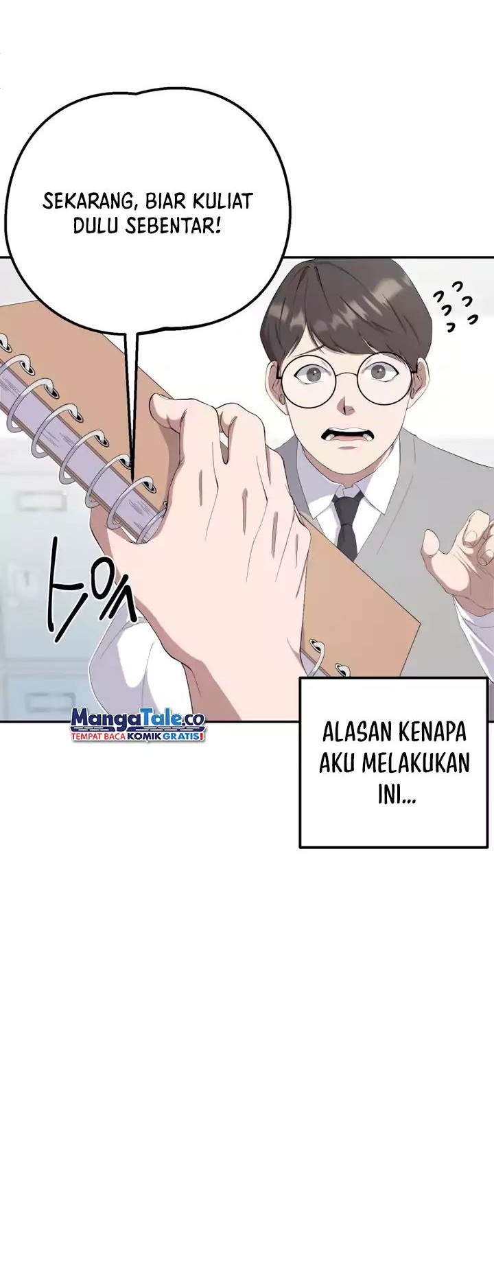 Daechi-dong Class Chapter 3 halaman 13